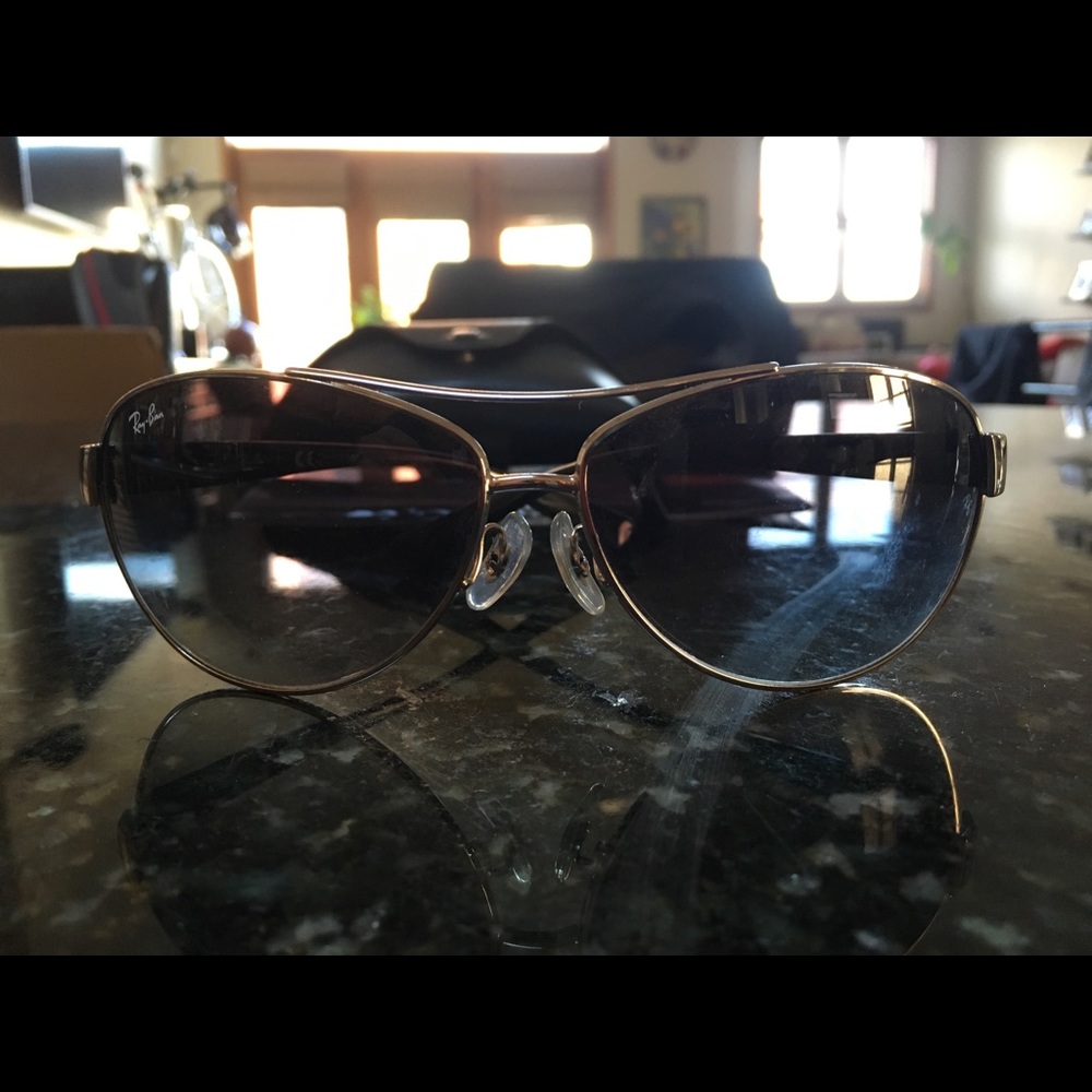 Ray-Ban sunglasses
